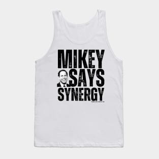 Mikey Says Synergy: 1980s Tank Top